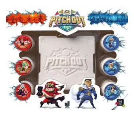 Pitch Out box art