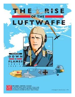 Rise Of The Luftwaffe box art