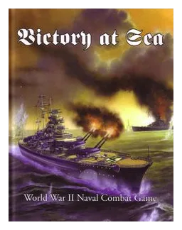 Victory At Sea: World War Ii Naval Combat Game box art