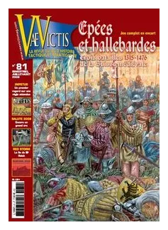 Epées Et Hallebardes 1315-1476 box art