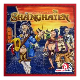 Shanghaien box art