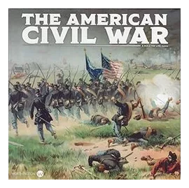 Hold The Line: The American Civil War box art