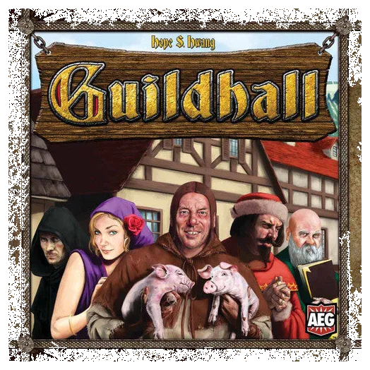 Guildhall box art