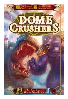 Dome Crushers box art
