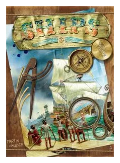 Ships box art