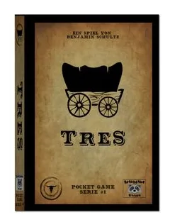 Iii: Tres box art