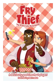Fry Thief box art