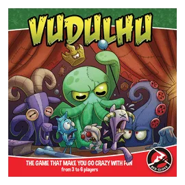 Vudulhu box art