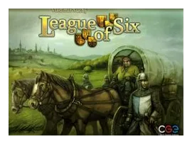 League Of Six box art