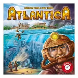 Atlantica box art
