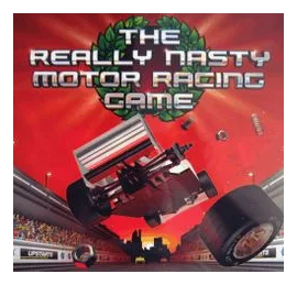 The Really Nasty Motor Racing Game box art