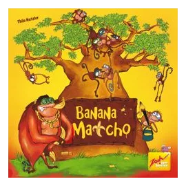 Banana Matcho box art