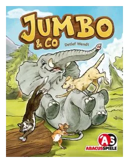 Jumbo & Co box art