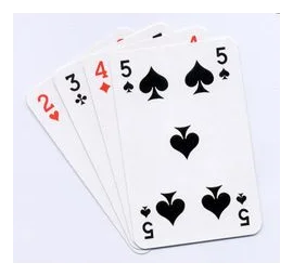 Traditional Card Games box art