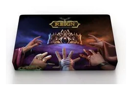 Reign: The Card Game box art