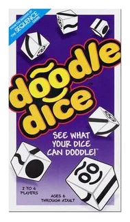 Doodle Dice box art