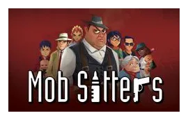 Mob Sitters box art