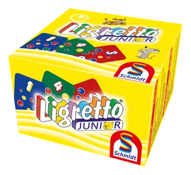 Ligretto Junior box art