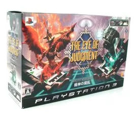 The Eye Of Judgment box art