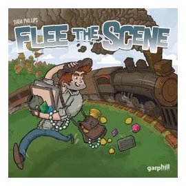 Flee The Scene box art