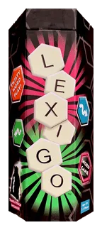 Lexigo box art