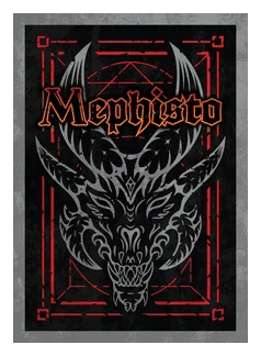 Mephisto: The Card Game box art