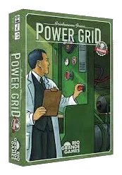 Power Grid box art