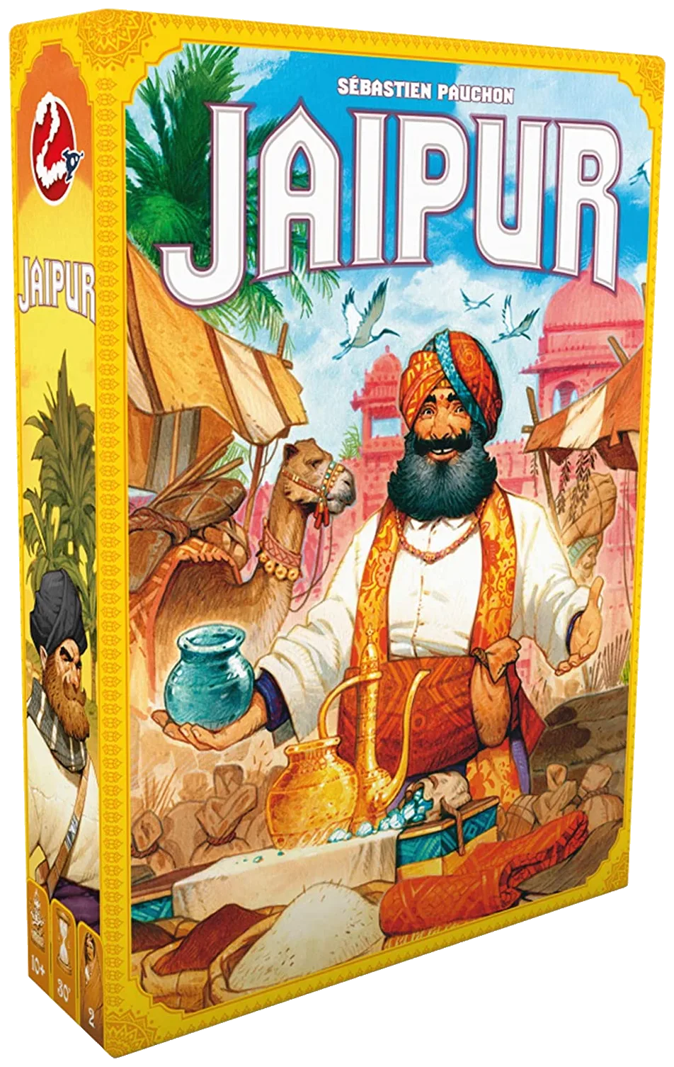Jaipur box art