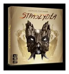 Straszyd?a box art