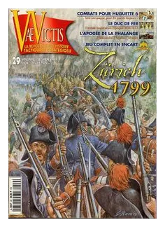 Zürich 1799 box art