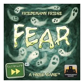 Fast Forward: Fear box art
