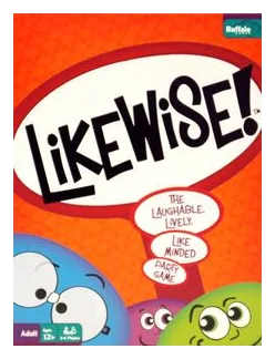 Likewise! box art