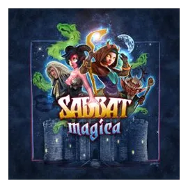 Sabbat Magica box art