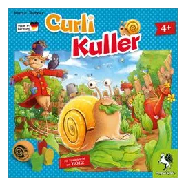 Curli Kuller box art