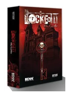 Locke & Key: The Game box art