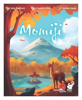 Momiji box art