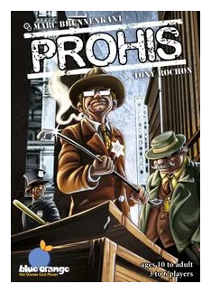 Prohis box art
