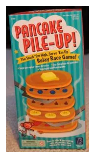 Pancake Pile-up box art