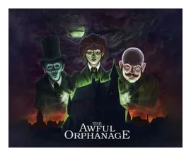 The Awful Orphanage box art