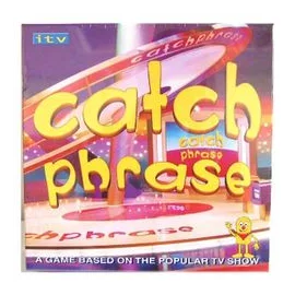 Catch Phrase box art