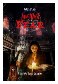 Alone Against Fear box art