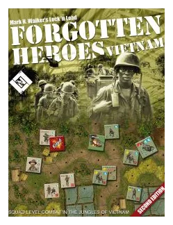 Lock 'n Load: Forgotten Heroes – Vietnam box art