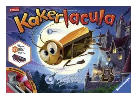 Kakerlacula box art