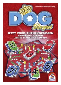 Dog Royal box art