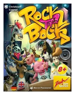 Rock The Bock box art