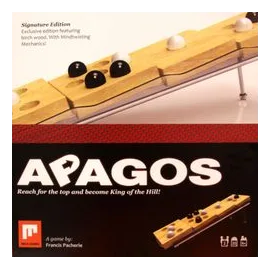 Apagos box art