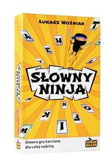 S?owny Ninja box art