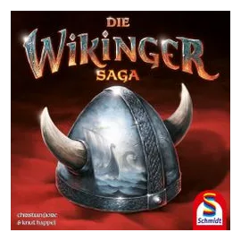 Die Wikinger Saga box art