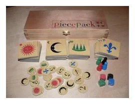 Piecepack box art