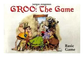 Groo: The Game box art
